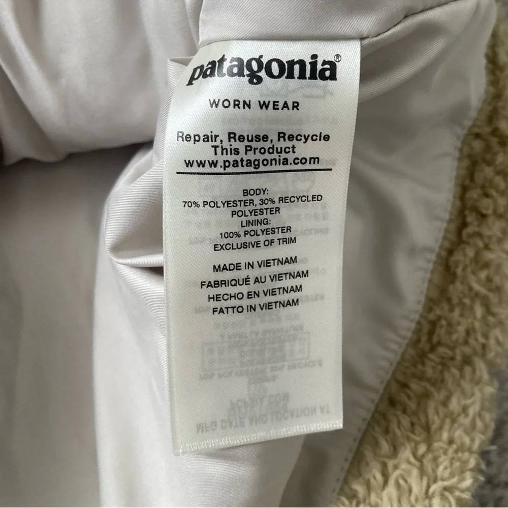 [Patagonia] Los Gatos Vest in El Cap Khaki Small - Picture 9 of 10